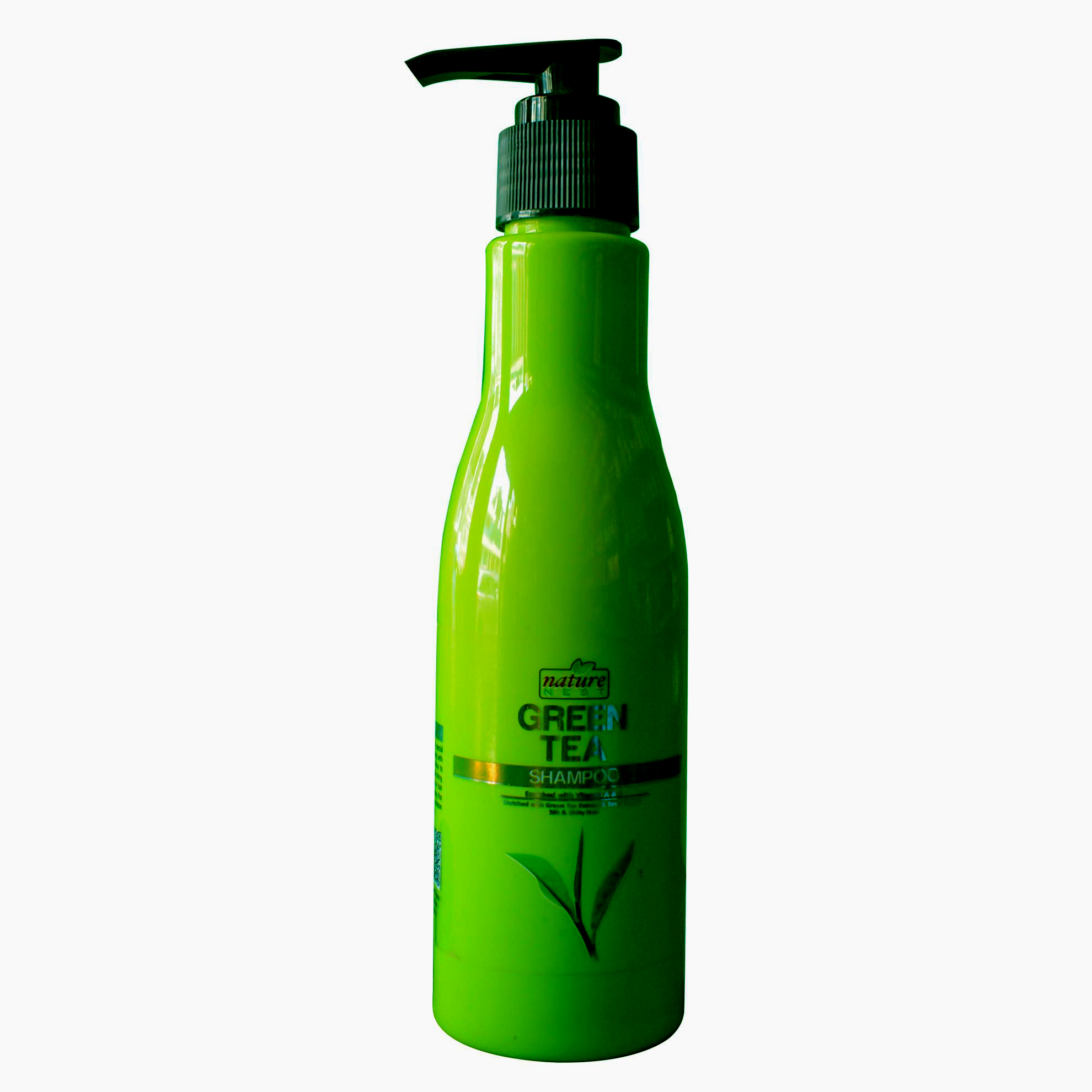 Okhati Green Tea Shampoo